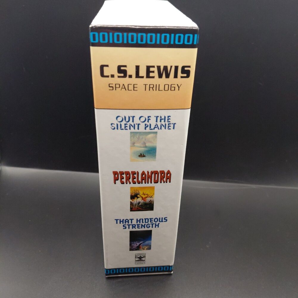 Paperback Box Set: C. S. Lewis Space Trilogy - Picture 5 of 12